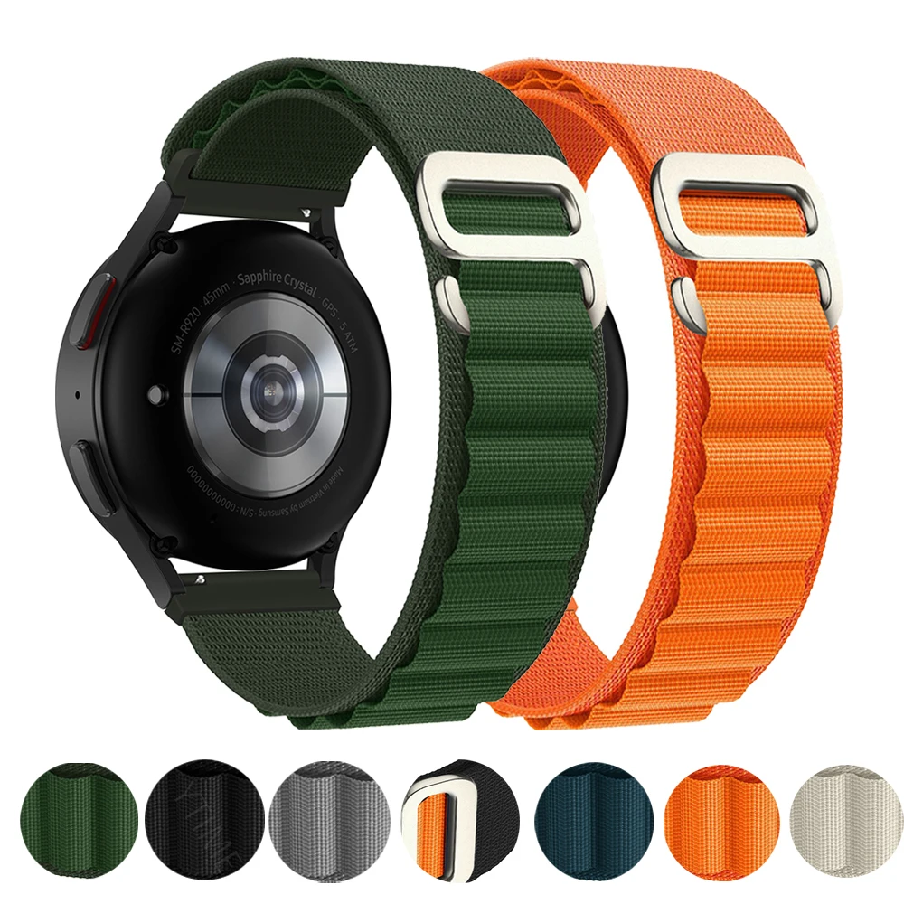 Für Zeblaze Vibe 7 Pro Uhr Band 22mm Nylon Strap Für Zeblaze Stratos 2 3 Btalk 2 Lite Ares 3 Pro Armband Armband