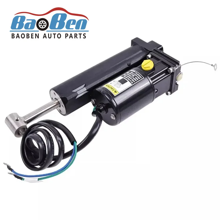 Baoben Engine 35HP 40HP 50HP Marine power trim Assembly 8M0055011 8M0055008