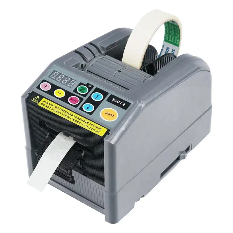 TLF High Quality ZCUT-9 Automatic Adhesive Tape Cutting Machine