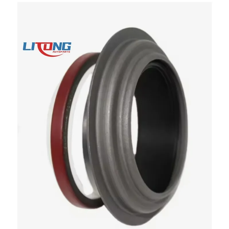 3925343 Diesel Engine Parts 6CT Front Crankshaft Oil Seal  for Cummins 6C 8.3L Auto parts 3925343
