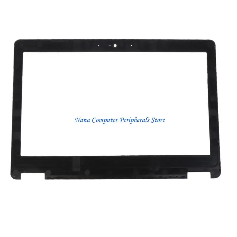 F68C Original New For Latitude 7270 E7270 LCD Front Bezel Cover Non for Touch 02Y