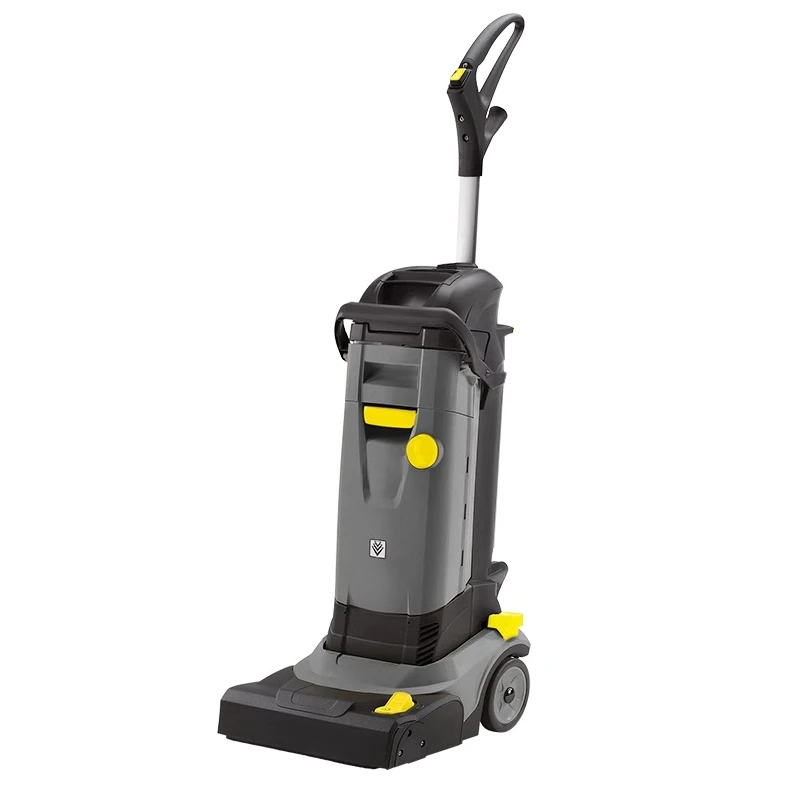 Commercial Villa Shopping Mall Restaurant Small Hand Push Sweeping Suction Washing Mopping Machine