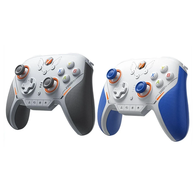 2 TMR wireless gamepad, somatosensory controller, custom 2000HZ