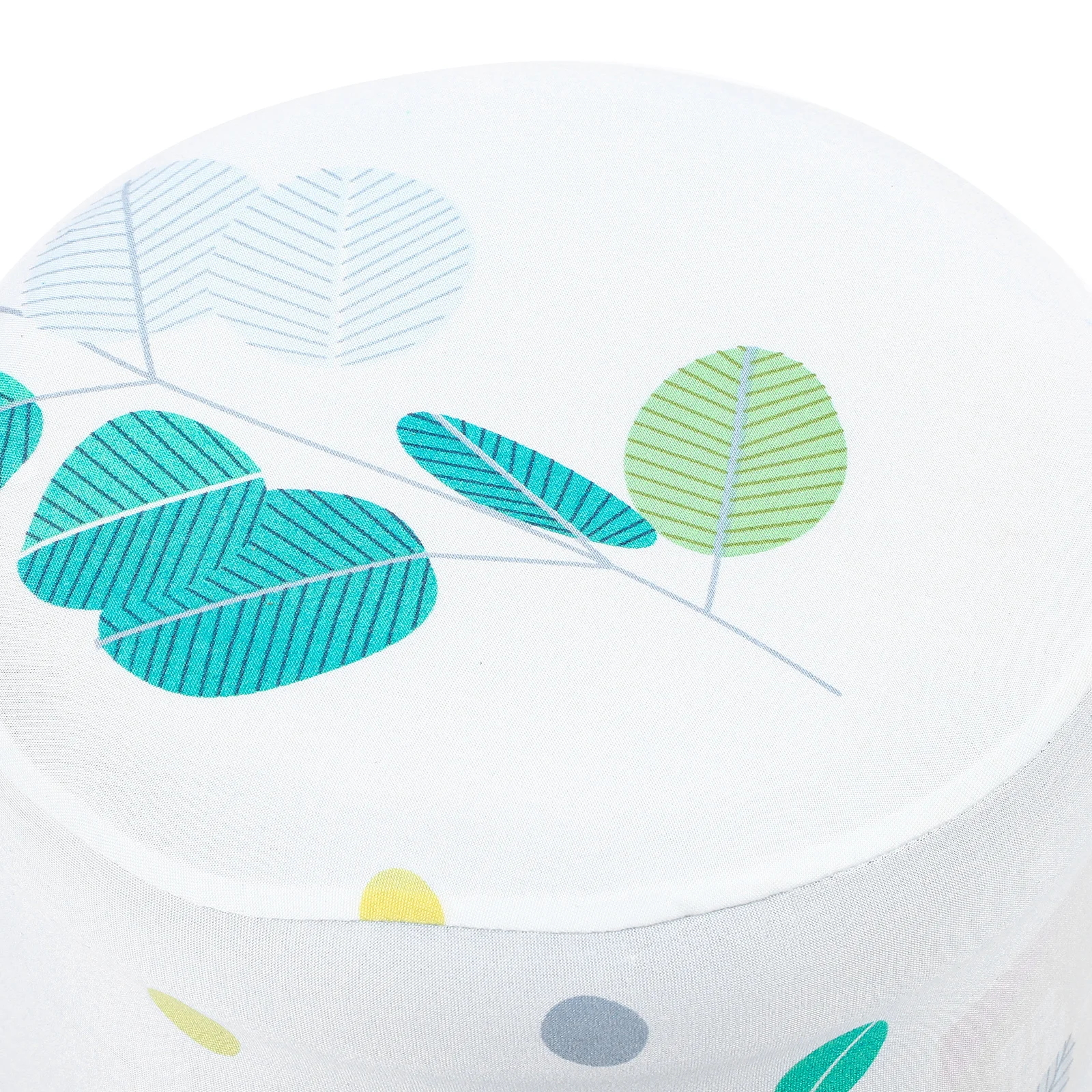 

Dust Proof Water Dispenser Cover Gallon Jug Protector Fabric Material Reusable Washable for Home Kitchen Decorative Leaf Pattern