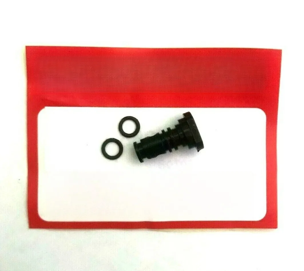 For Honda EU2000i Carburetor Jet Kit 99204 ZE0 0350 Ethanol Safe Replacement Includes Metering Orifice Foam Tube