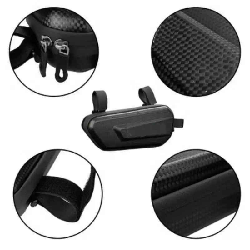 1/2Pcs Large-Capacity Motorcycle Side Bag – Universal Waterproof Multifunctional Saddlebag / Storage Pouch Motorcycle Accessory