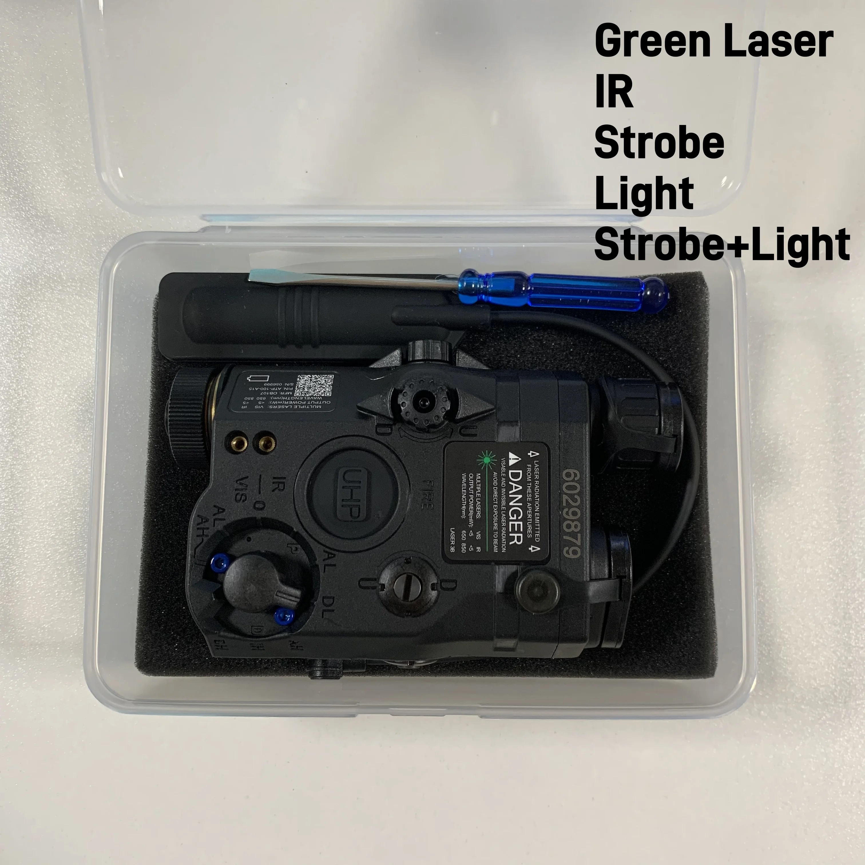 element gear Taktische Airsoft PEQ-15 PEQ15 LA5C Red Dot Grün Blau IR Füllen Licht Laser Anzeige Waffe Scout Licht LED Strobe Taschenlampe PEQ 8
