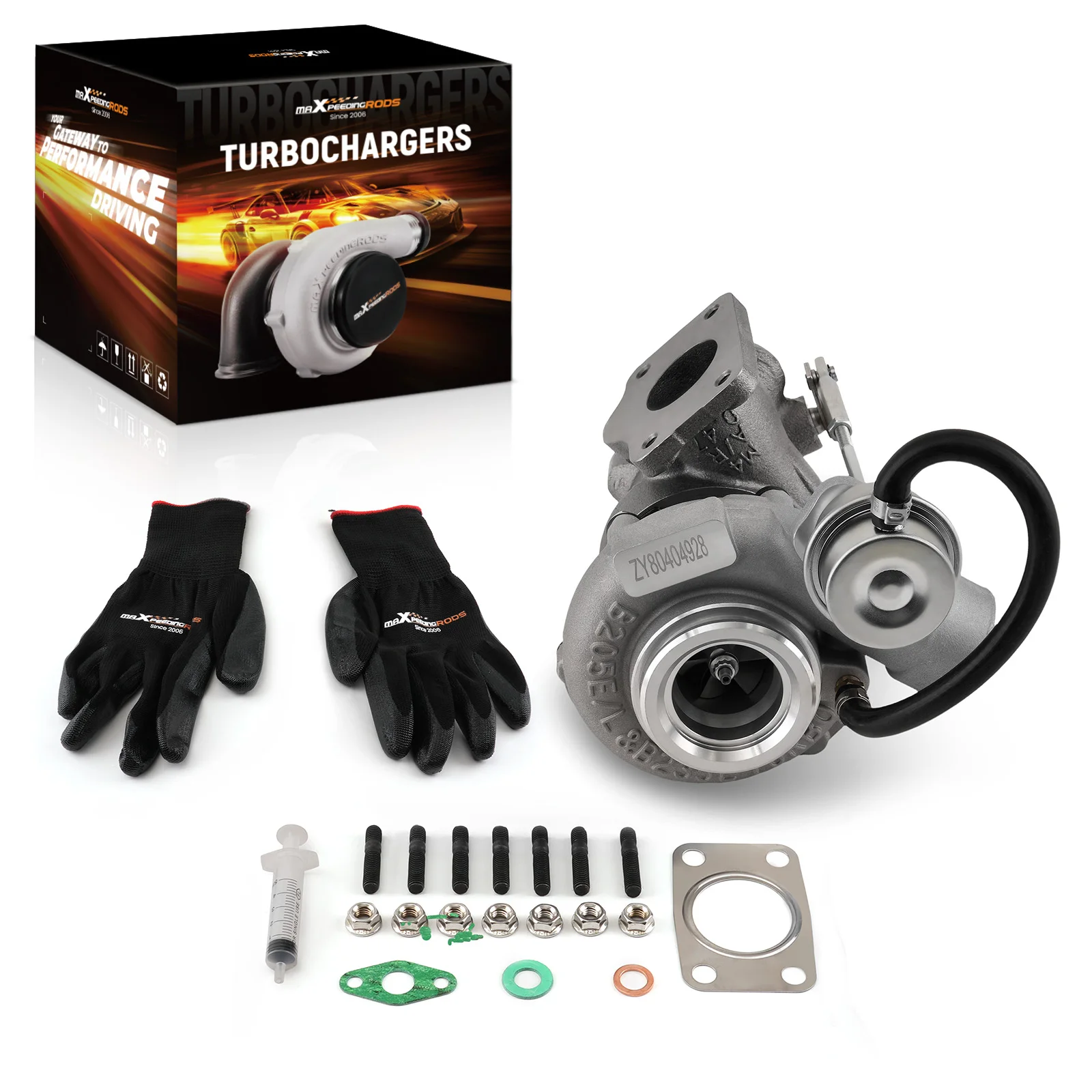 Turbo charger GT1752S for SAAB Upgrade 9.3 9.5 9-3 2.0L 9-5 2.3T B205E/B235E  5955703 452204-0001