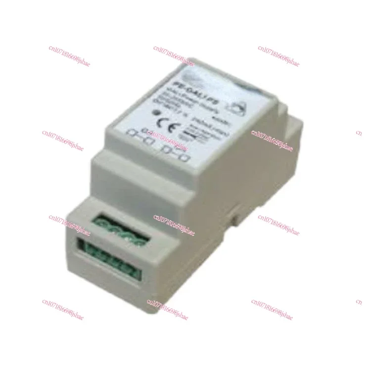 Standard Rail Card Fixed DALI Control Host Module LED Dimmer