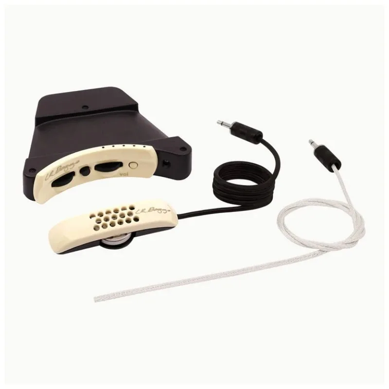 LR L.R.Baggs Anthem Acoustic Guitar Pickup Guitar Preamp System Soundhole Microphone ( NO BATTERY）