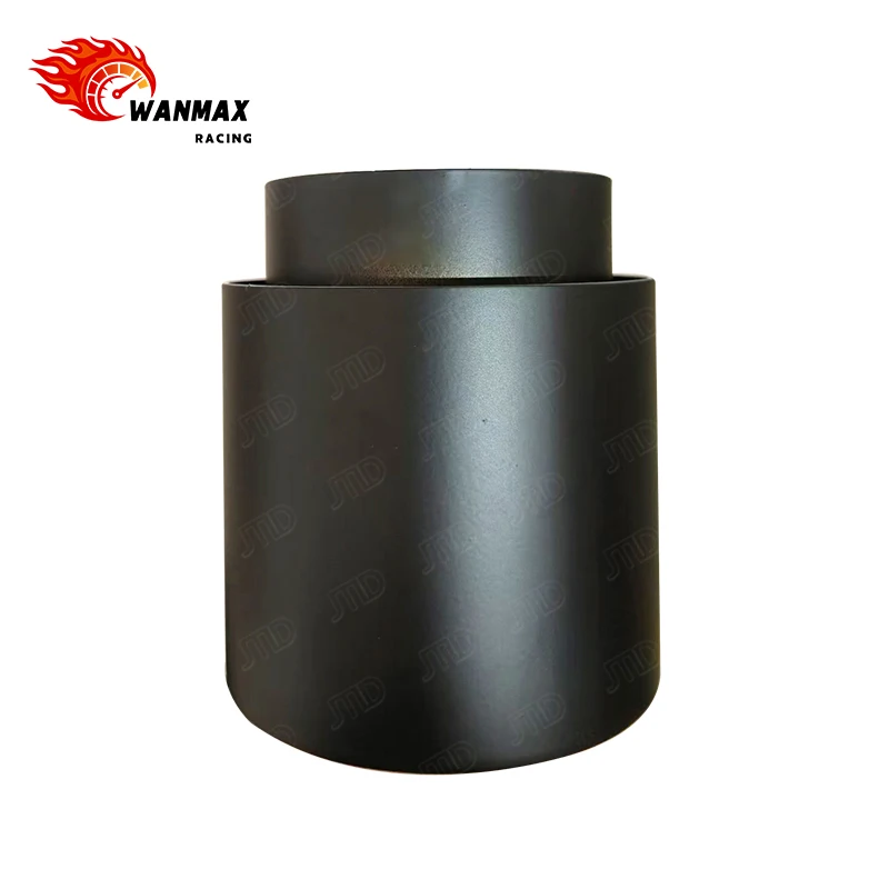 High Quality TIP 304SS Exhaust Pipe for  G80 M3 M4 2021-2023 Stainless Steel Performance Muffler Car Accessories Auto Parts