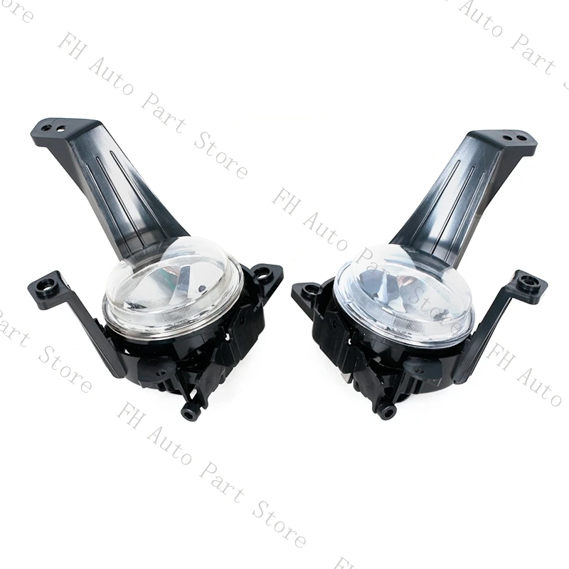 Foglamp Foglight For Ssangyong Korando C New Actyon 2014 2015 Front Bumper Fog Light Lamp