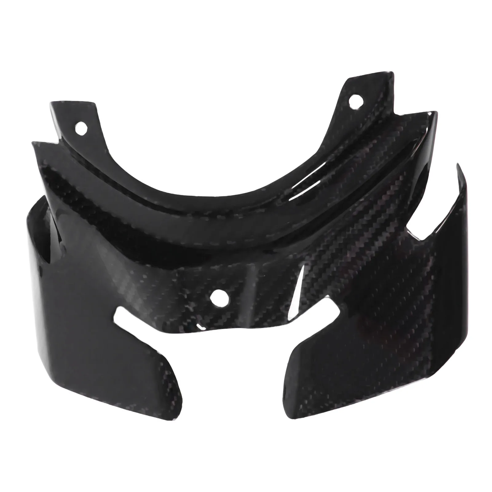 

Motorcycle Taillight Guard 3K Carbon Fiber High Strength Replacement
