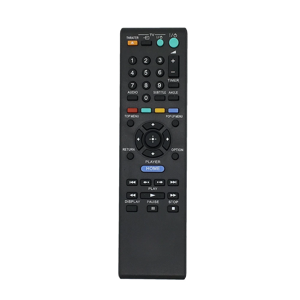 New Remote Control For Sony RMT-B104P BDP-BX57 BDP-S470 BDP-S360 S460 S485 S490 BDP-S185 S300 S301 S350 S370 Blu-Player