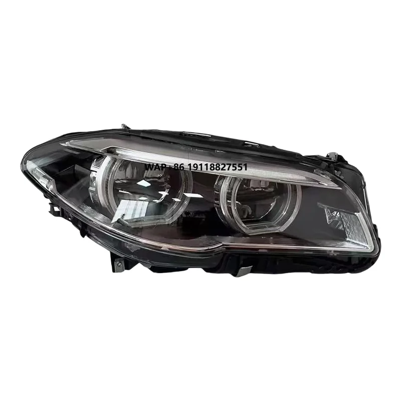 

Original for 5 Series F10 LED Headlights Lamp Assembly Upgrade for 520 523 525 528 530 New & Old Models