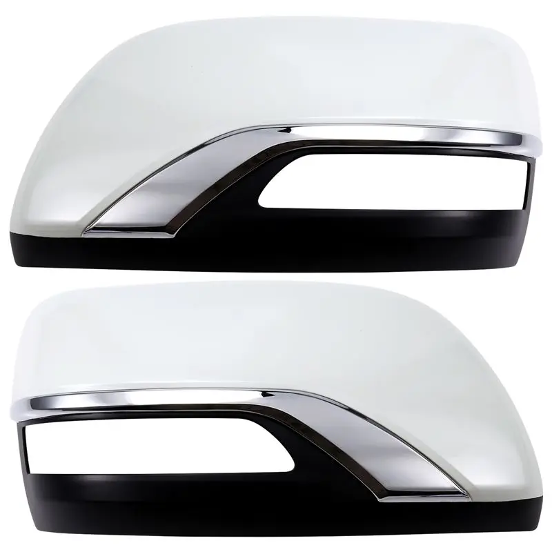 

Car Left Right Rear Mirror Cover Shell For Toyota Land Cruiser 200 2008-2021 Land Cruiser Prado 150 2010-2021