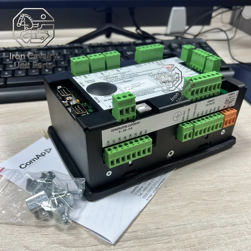 InteliGen NTC GC Original Controller - Diesel Generator Set Display Control Module IG NTC GC