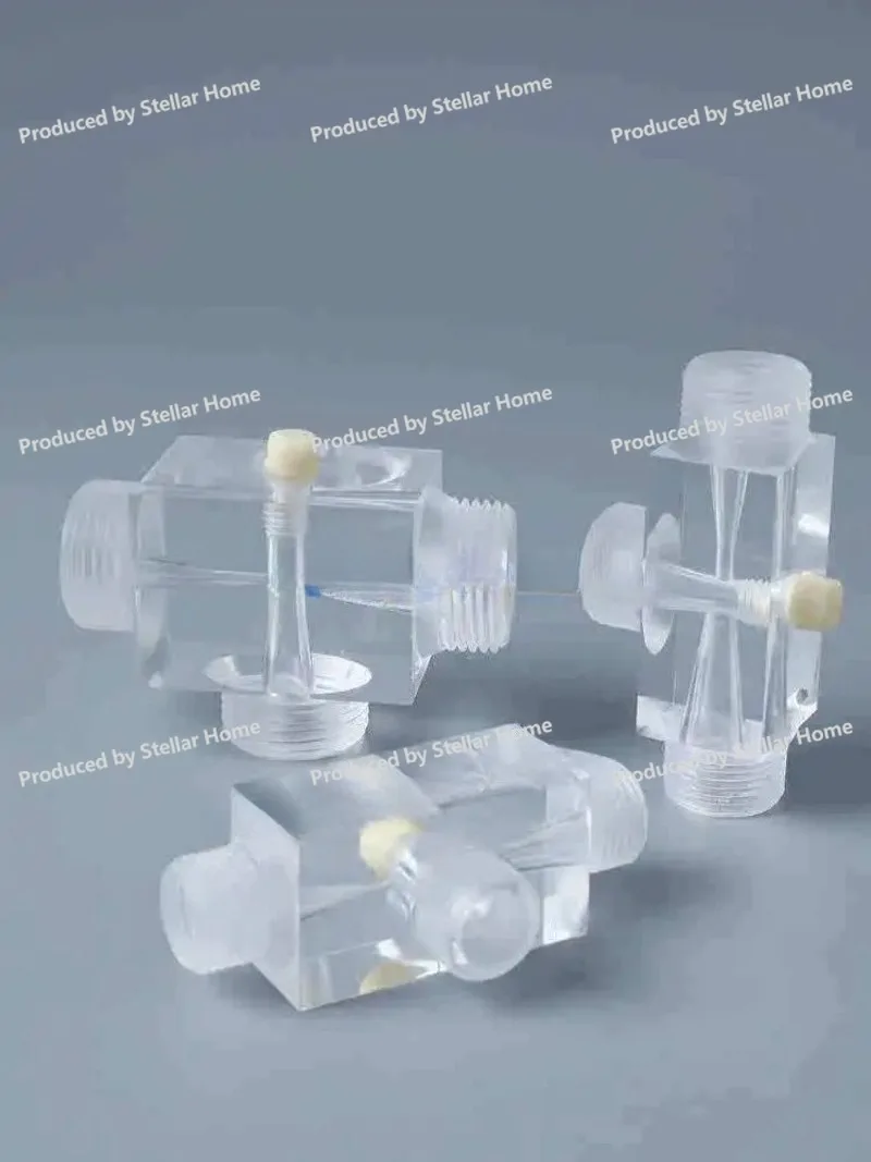 Organic Glass Jet I… - image