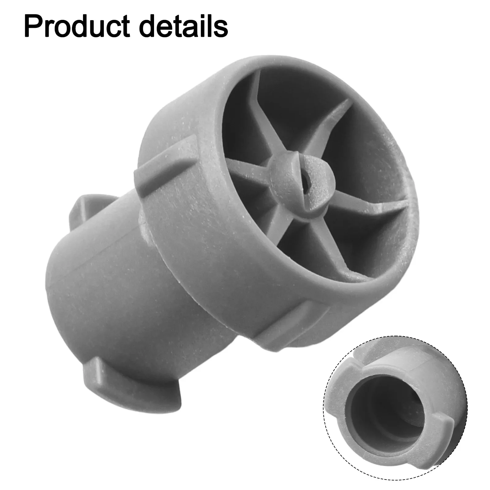 Fine Jet Nozzle Point Nozzle OC3 Compatible With Flat Jet Nozzle Easy Attachment Hassle-free Cleaning For Karcher OC3