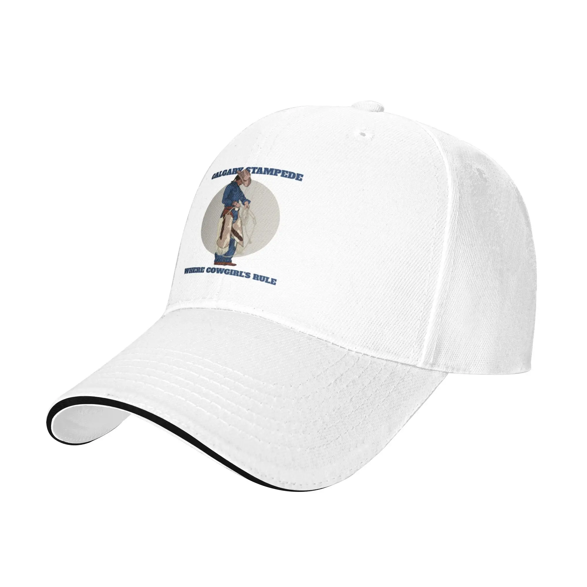 Calgary Stampede Gift For Children Men Women A Baseball Cap Hat