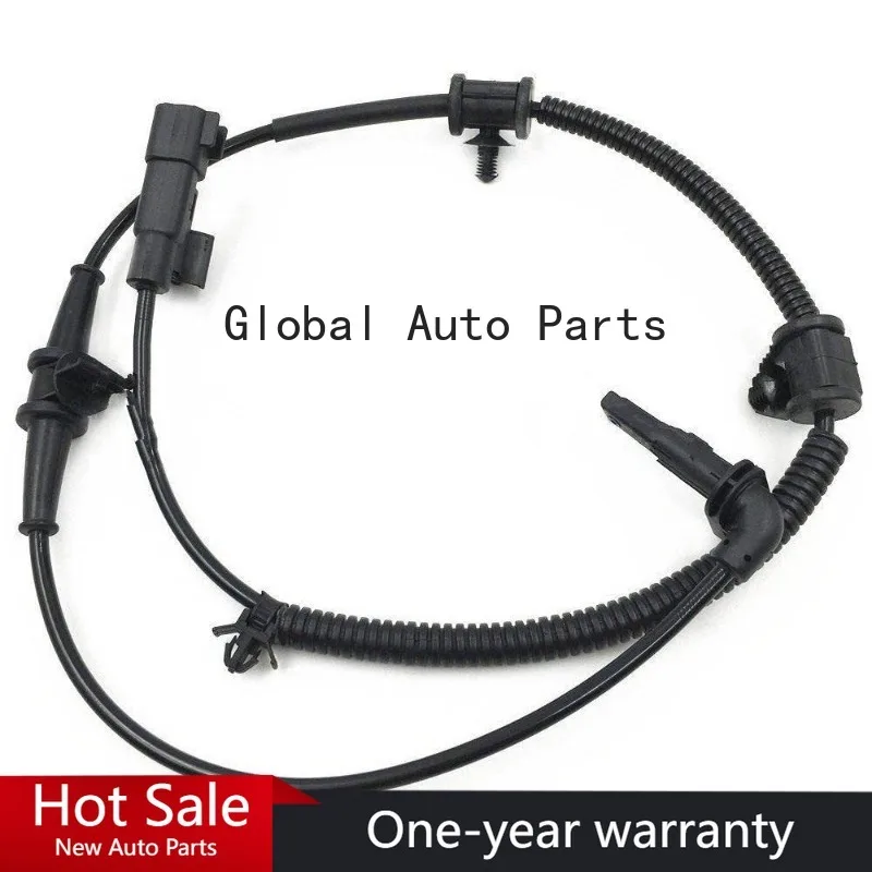 13329258 Front Brake Wheel Speed Anti-lock ABS Sensor For Buick Chevrolet Cruze Vauxhall OPEL ASTRA AMPERA ZAFIRA New