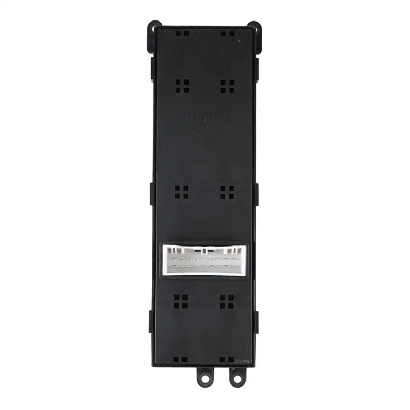 31BC Car Window Button Unit 93570B2100CA, Door Glass Control Assembly for Regular Repair Tasks, Smooth Everyday Operation, and