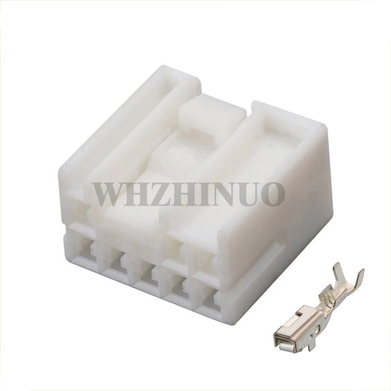 

5-20 Sets 8Pin Female 936223-1 Waterproof Automotive Sensor Connector 0007