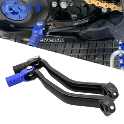 Palanca de cambios CNC para motocicleta, Pedal de cambio para YAMAHA YZ125, YZ250, 2005-2023, YZ125X, YZ250X, 2016-2023, YZ250F, YZ450F, 2006-2016