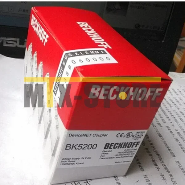 2026 Brandones with Bk5200 Memory Modules Brand New Original Spot Plc