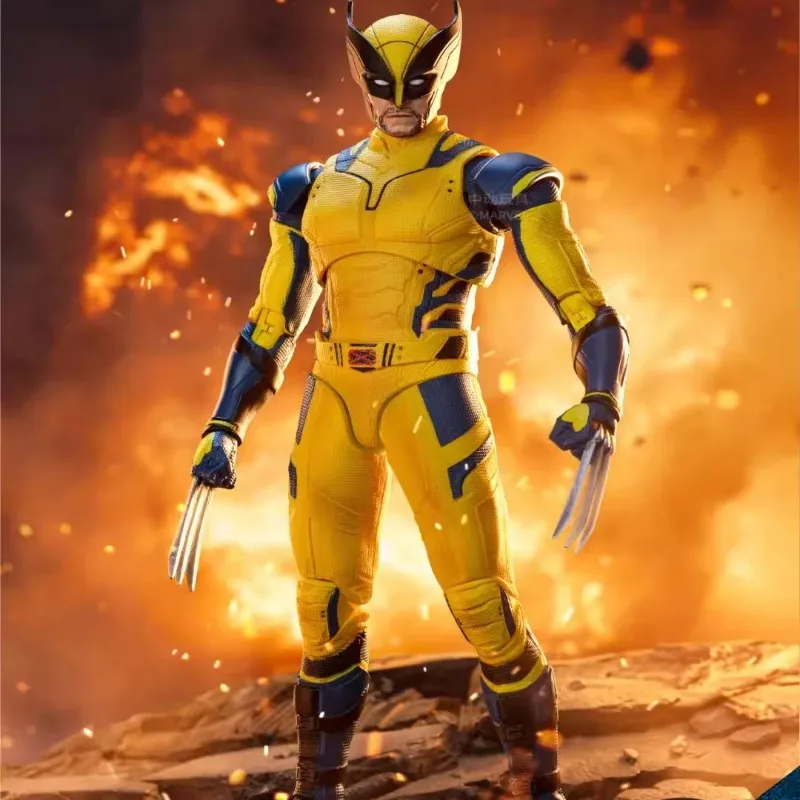 

Предзаказ фигурки Марвел Zdtoys Дэдпул и Росомаха фигурки модели игрушки Аниме настольное украшение собирать игрушки Сюрприз подарок