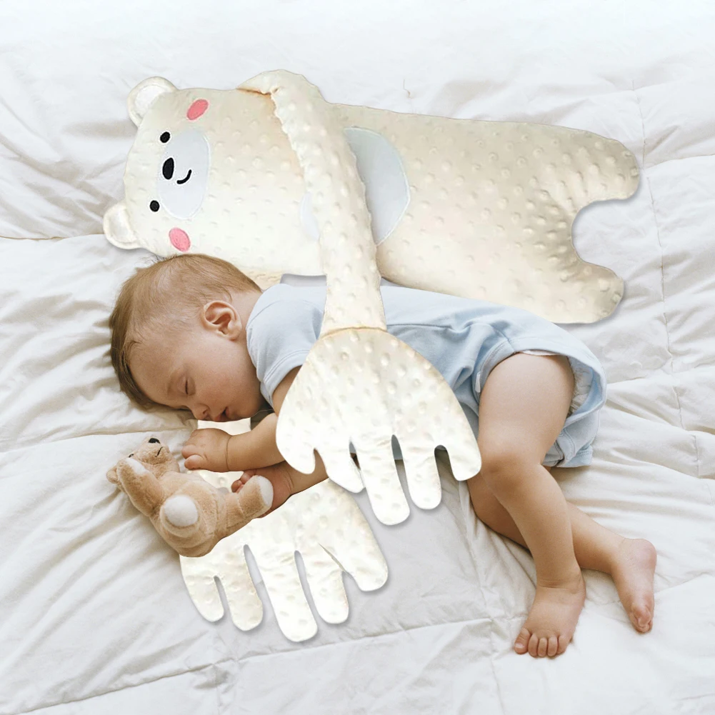 cuscino-calmante-e-confortevole-a-forma-di-orsetto-per-neonati-e-bambini-supporto-per-il-sonno