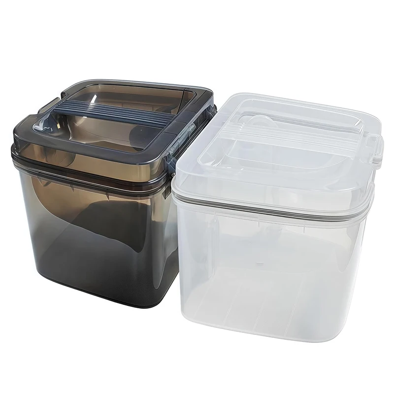 خزان مياه نظيفة لخزان الصرف الصحي لملحقات استبدال جزء المكنسة الكهربائية الروبوتية Mova P50 Pro Ultra/V50 Ultra #6