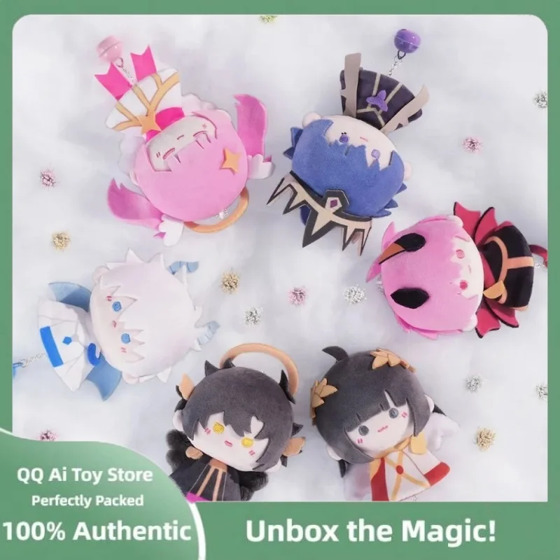 Echte Link Click Color Wheel Dance Sunny Doll Anhänger Serie Blind Box Schöne Puppe Mystery Box Anime Figur Sammlung Geschenke