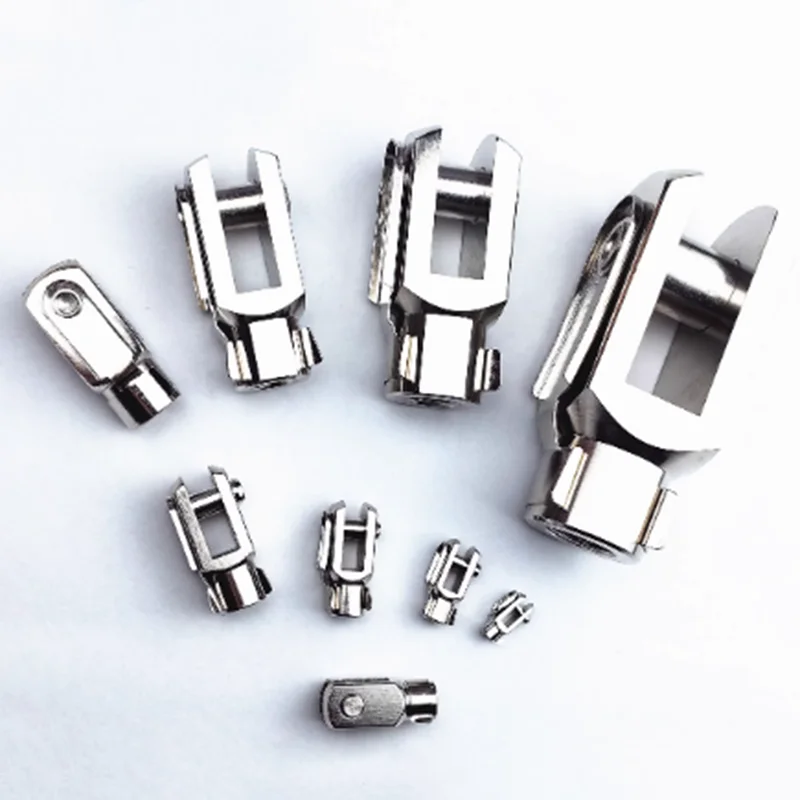 Аксессуар для цилиндра SC, подходит для Y-образного соединения Y-20 M8x1,25 Y-25/32 M10x1,25 Y-50/63 M16x1,5, болт датчика ПЛК, соединение трубы