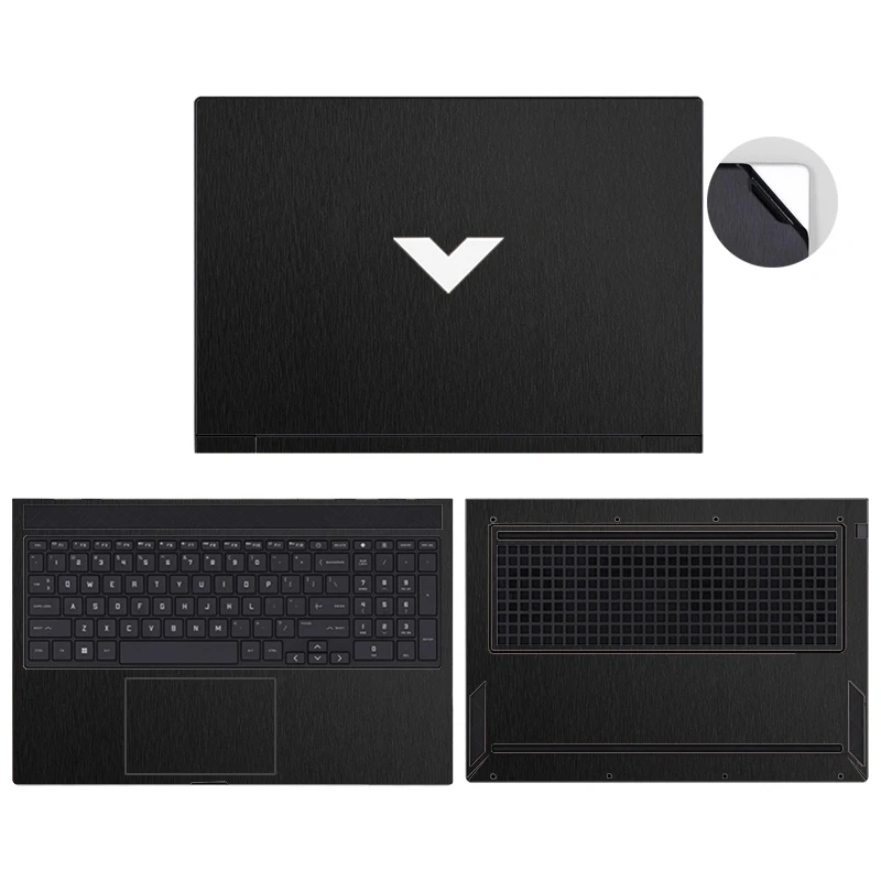 

Vinyl Stickers for HP Victus 10 16-r1116TX 16.1'' Laptop Skin for HP Victus 9 16-r0002TX 16-s0029AX 16-r0073c1 Flim