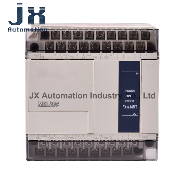 Fx1n Series Mitsubishi Plc Fx1n-24mr-001 Fx1n-24mt-001 Fx1n-40mr-001 Fx1n-40mt-001  Fx1n-60mr-001 Fx1n-60mt-001 - Cnc Controller - AliExpress