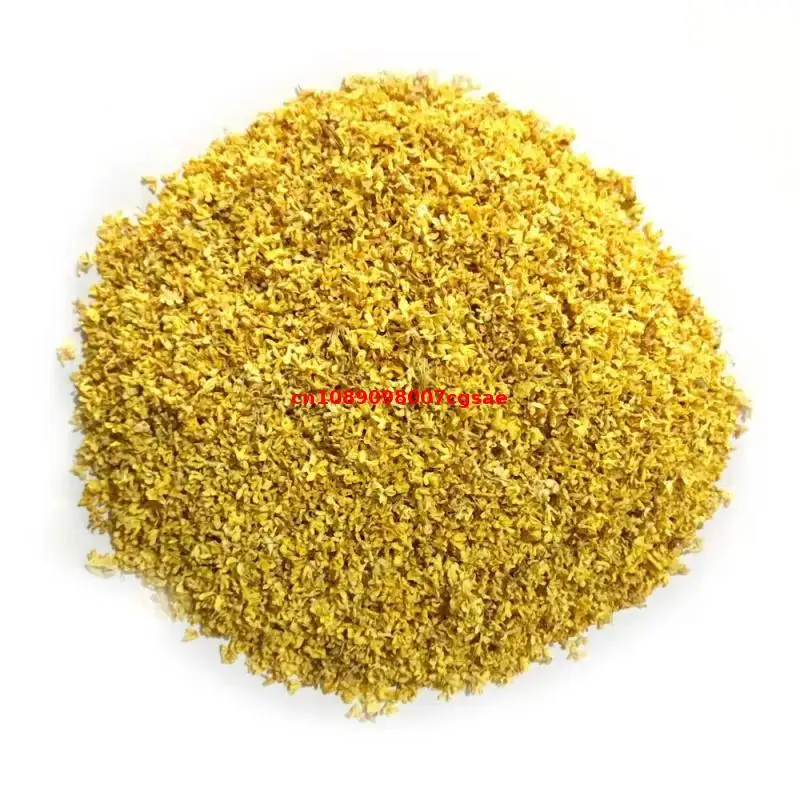 Natural Osmanthus Fragrans Dried Flowers High Quality Gui Hua For Home Party Wedding Decoration Fragrant Soap & Candle Making