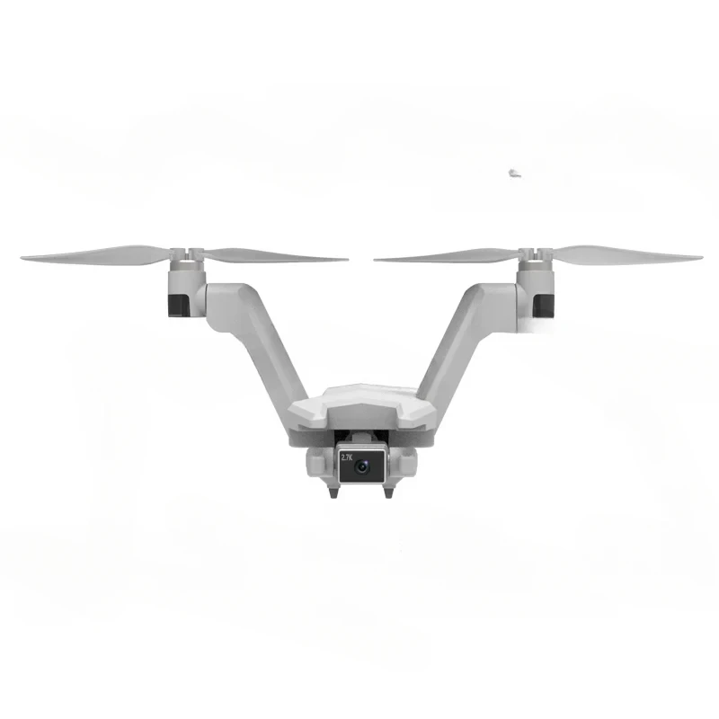 New L100 GPS Drone Professional Aerial HD Dual Camera EIS 2-Axis Gimbal V-type Double Rotor 30mins Long-Endurance RC Aircraft