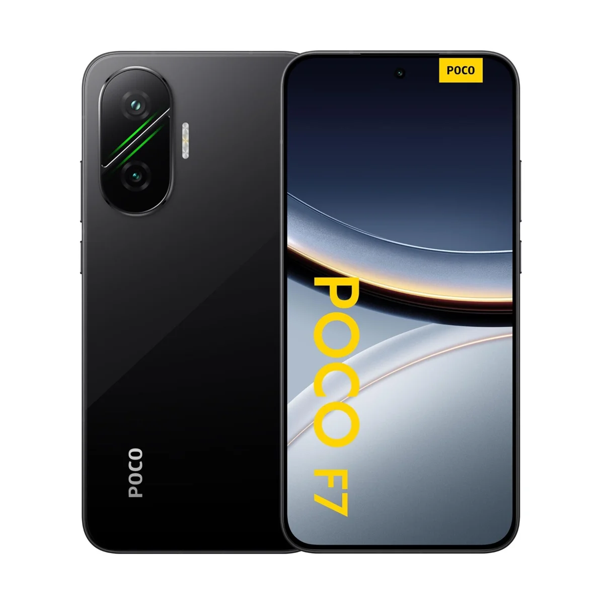 Smartphone POCO F7 5G Version Globale Snapdragon ®   Smartphone avec batterie 6500 mAh, écran AMOLED 6,83 pouces 1,5K, appareil photo 50 MP, 8s Gen 4