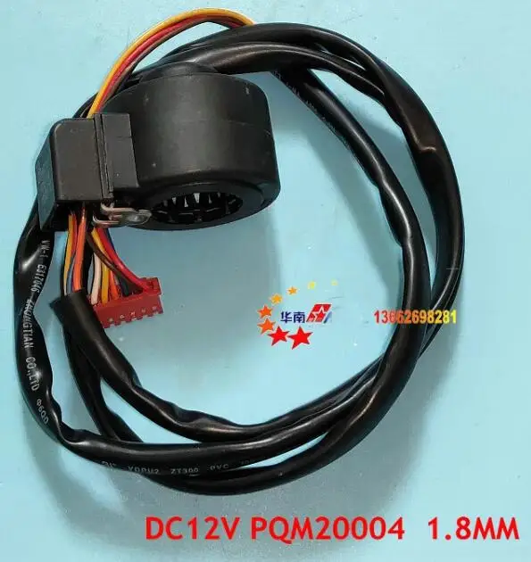 New DUNAN Midea 18000btu Electronic expansion valve coil DC12V PQM20004 19021461 170628181 DPFX07-067 PQM10285 200716C