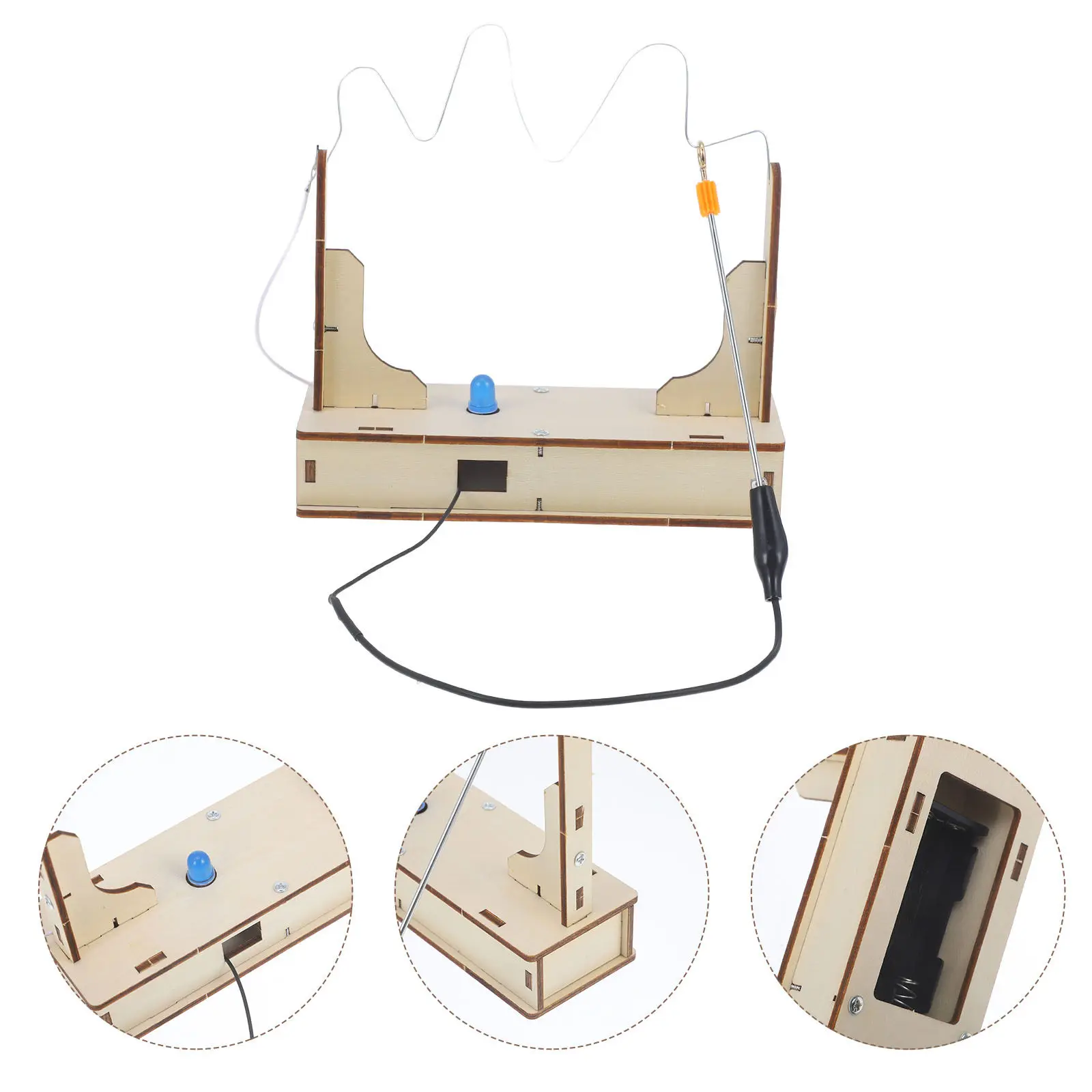 

Набор для научных экспериментов: DIY-комплект для изучения физики, химии и биологии, материалы и инструменты для школьных проектов и занятий по естествознанию для детей