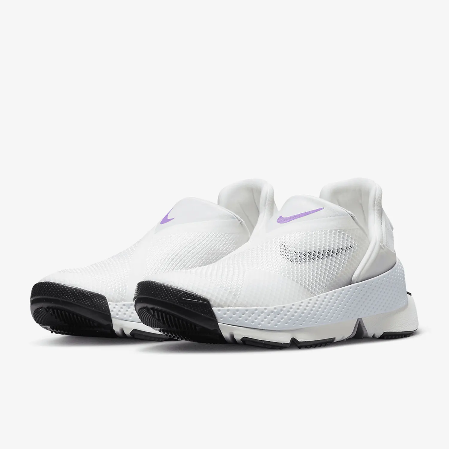 

Официальные женские дышащие кроссовки без шнуровки Nike Go FlyEase DR5540-104