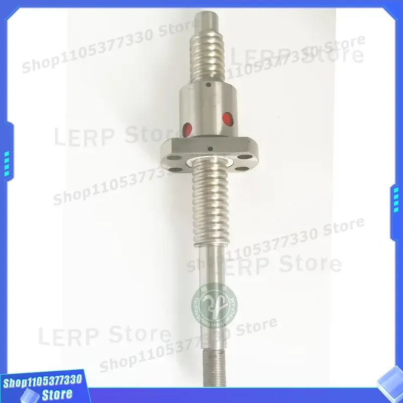 Cixing Computer Knitting Machine Parts Single Vibrating Screen Spindle 2505x261 Bearing Screw Assembly Replacement Accessory