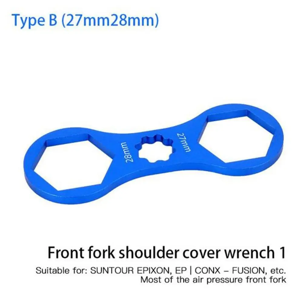 

Accessories Disassembly Tools Repair Tools Removal Installation Spanner Shoulder Wrench Removal Tool