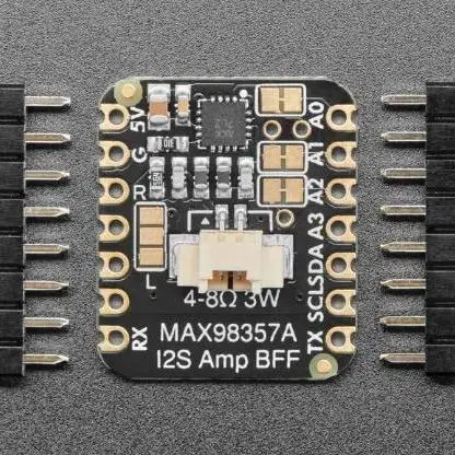 

5770 I2S усилитель BFF дополнительный для QT Py Xiao ESP32