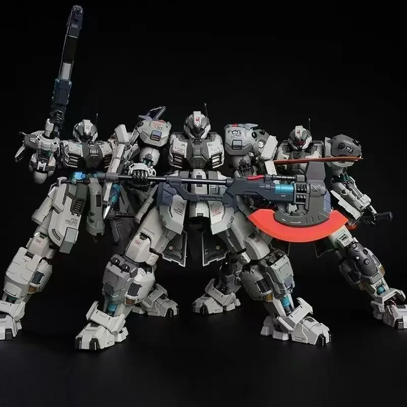 

In Stock MOSHOW, Ancestor Effect, Fox Hunter Squad, Excellent Tyrant, Butcher Type II, Action Figure Toy Gift