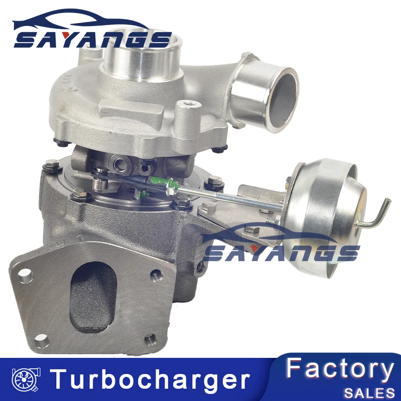 RHV5S Turbocharger Turbo for Mitsubishi Pajero NS 4M41 3.2L 1515A026 VAD30012 VBD30012 VCD30012 VDD30012 VAD30024 V53VAT-S0012B