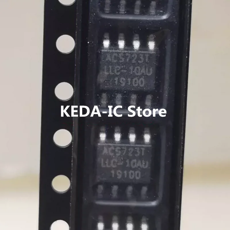 

1-50 шт./лот ACS723LLCTR-10AU-T ACS723T LLC-10AU SOP8 новый оригинал