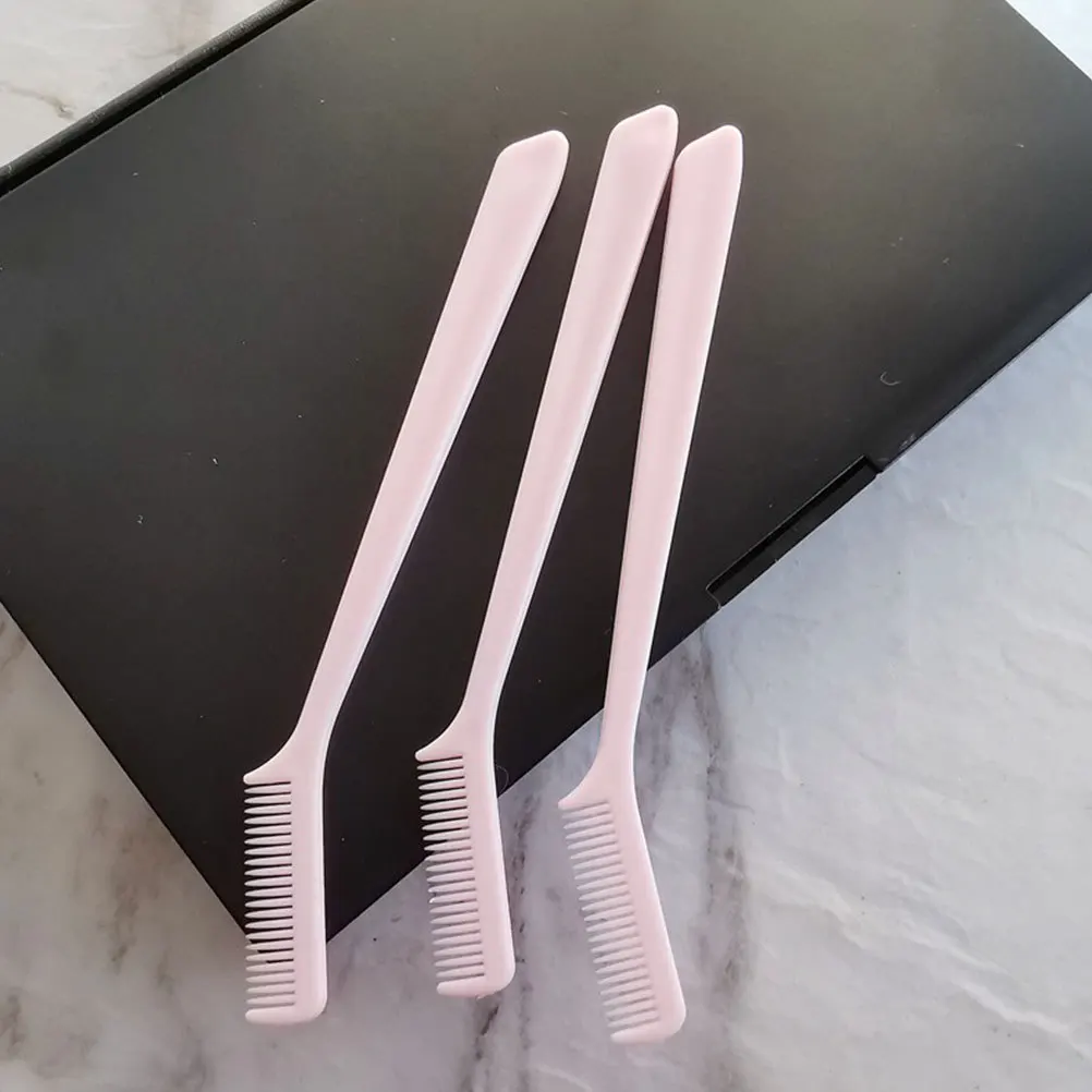 

30pcs Eyebrow Brush Multi-Function Eyelash Comb Small Portable Makeup Tool For Women Travel Accessory
