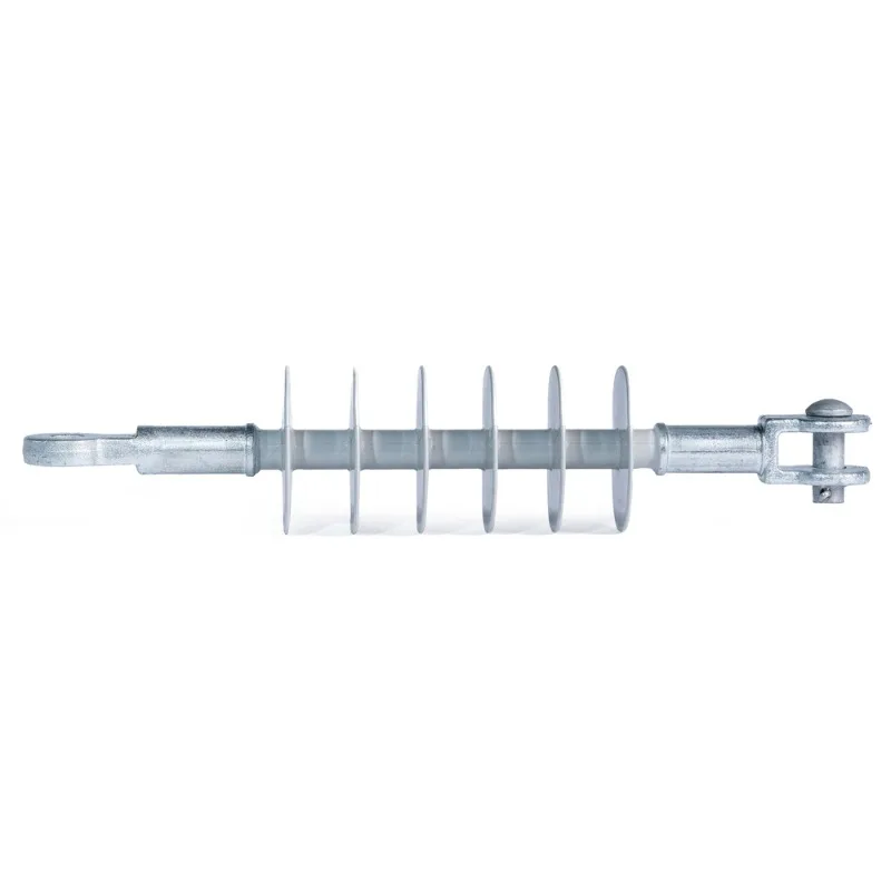 

Изолятор высоковольтной композитной подвески